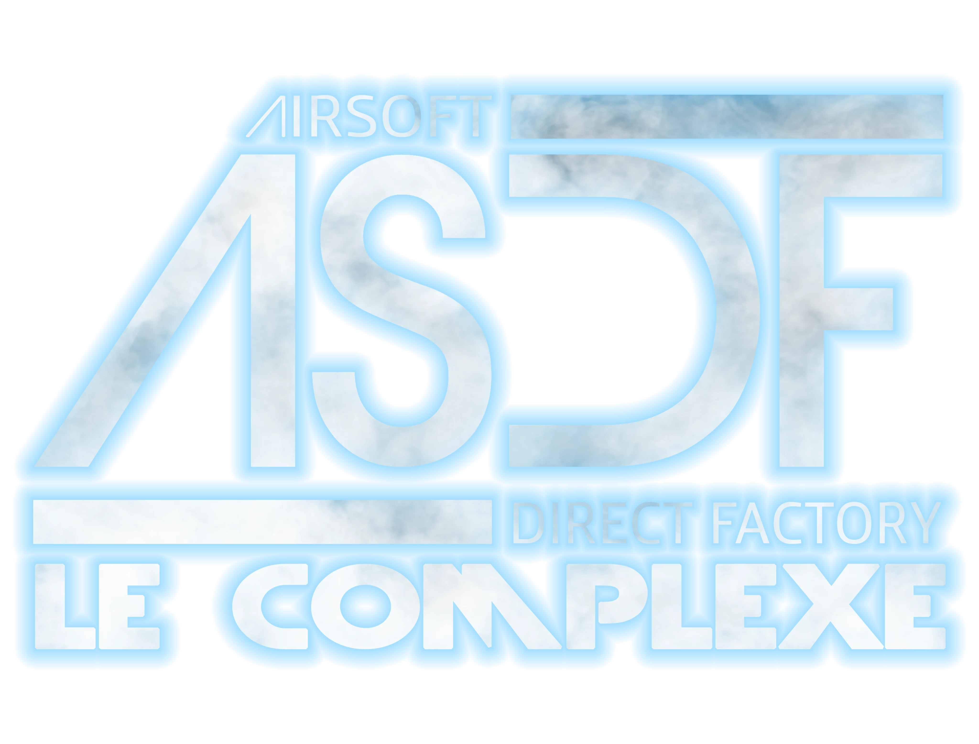 LOGO AS-DF LE COMPLEXE