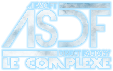 AS-DF Le Complexe Logo